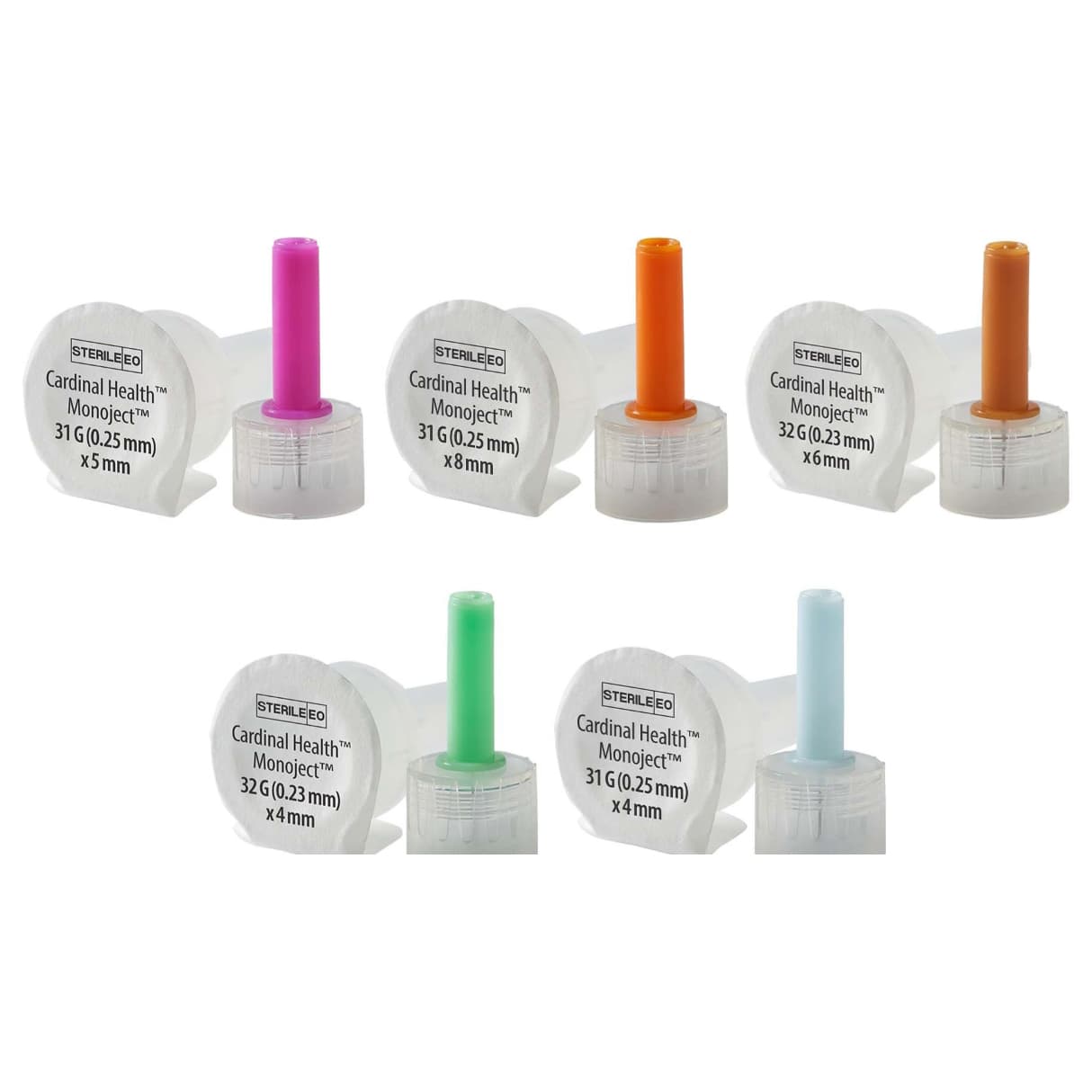 Monoject Standard Pen Needle - Image 1