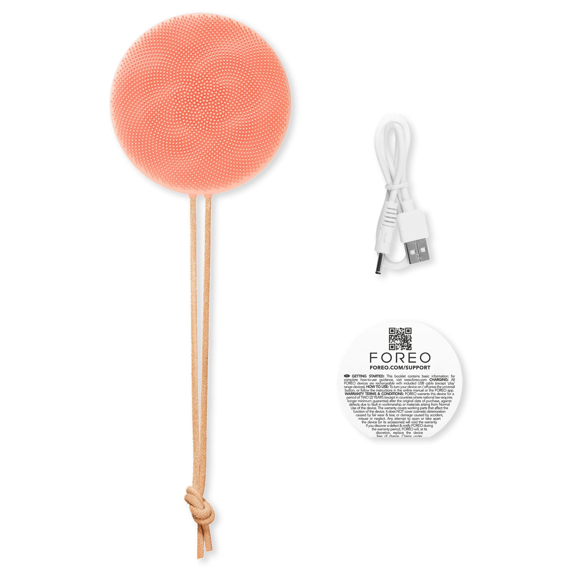 Foreo LUNA 4 Body Cleansing and Massage Brush - Image 4