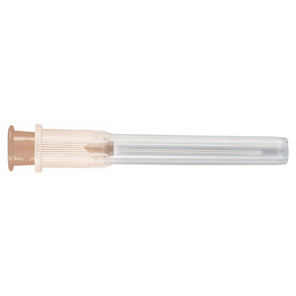 BD Specialty Use Disposable Needles, 30 Gauge, 1/2 Inch - Box of 100 - Image 1