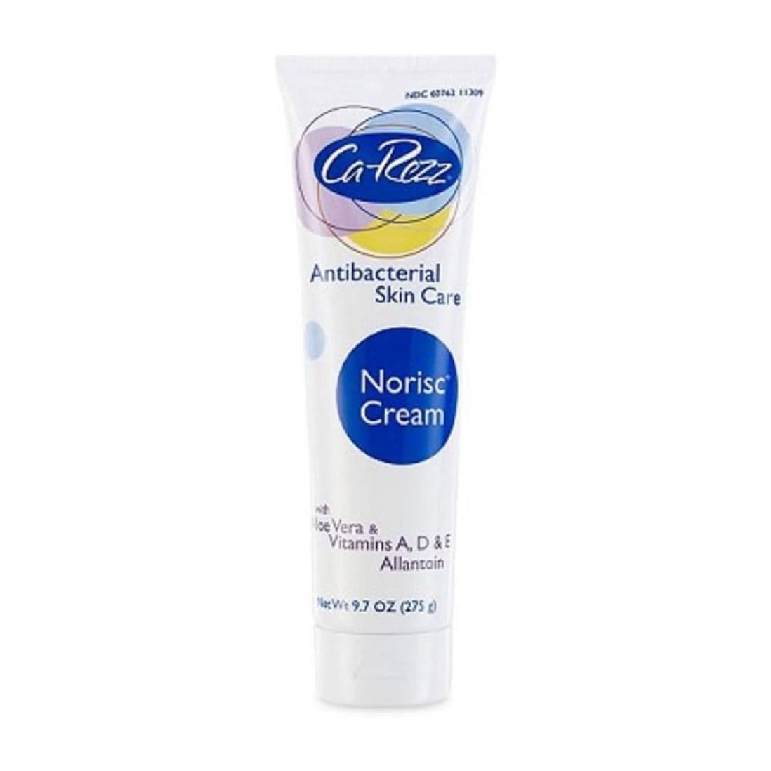 Secure Medicated & Soothing Incontinence Cream, 9.7 oz - Each - Image 1