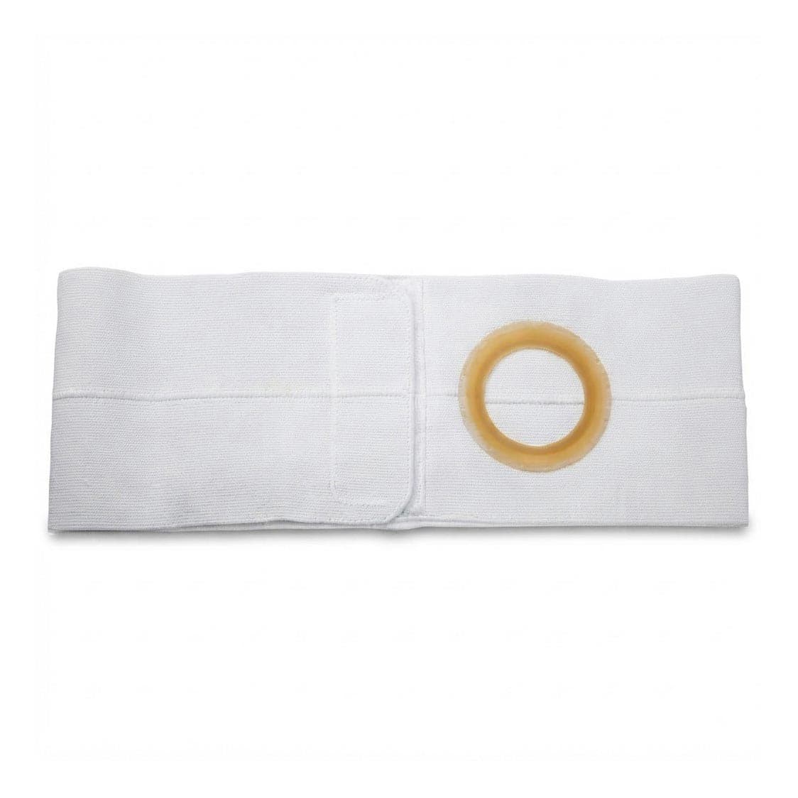 Nu-Hope 7" Regular Elastic Flat Panel Ostomy Support Belt, Beige, X-Large - Each - Image 1