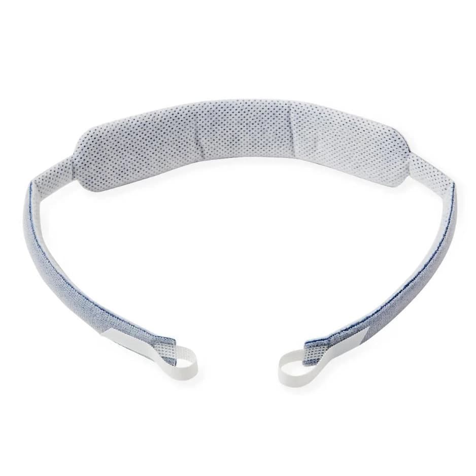 Trach Tie 1 Piece Tracheostomy Neckband Tube Holder - Image 3