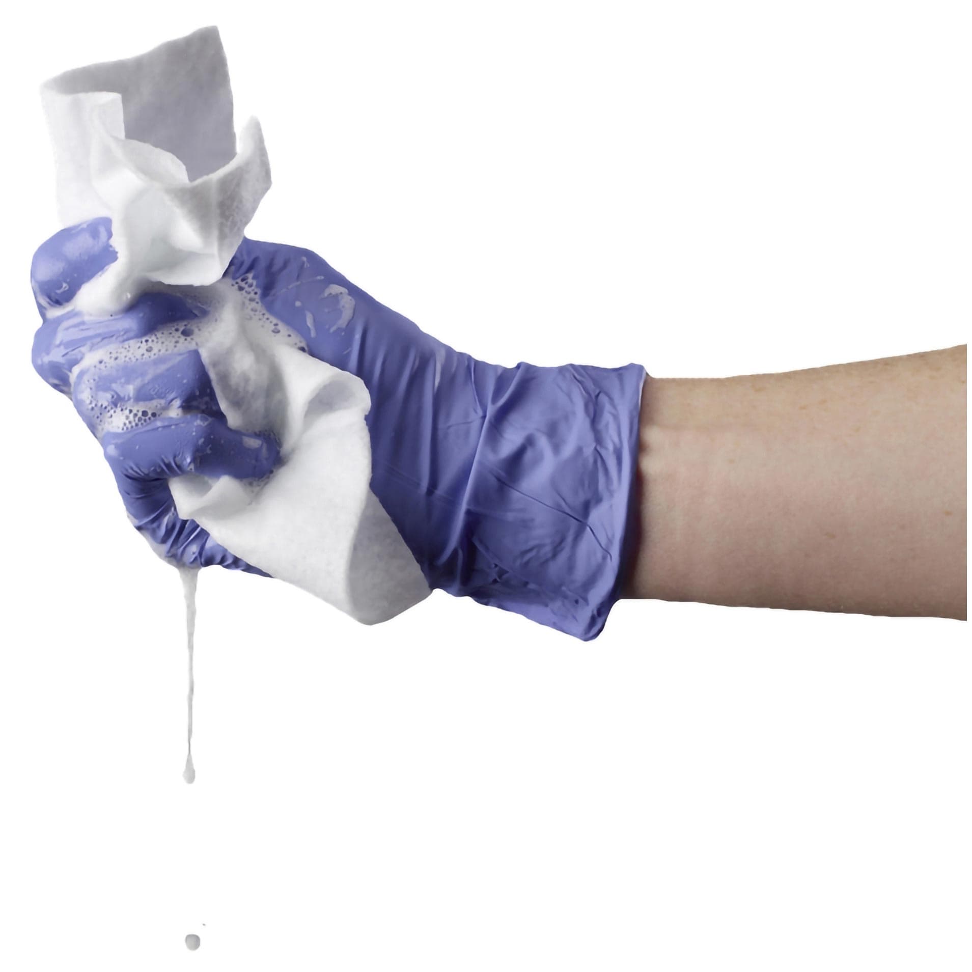 Sage Essential Bath Full Body Cleansing Washcloths - Image 5