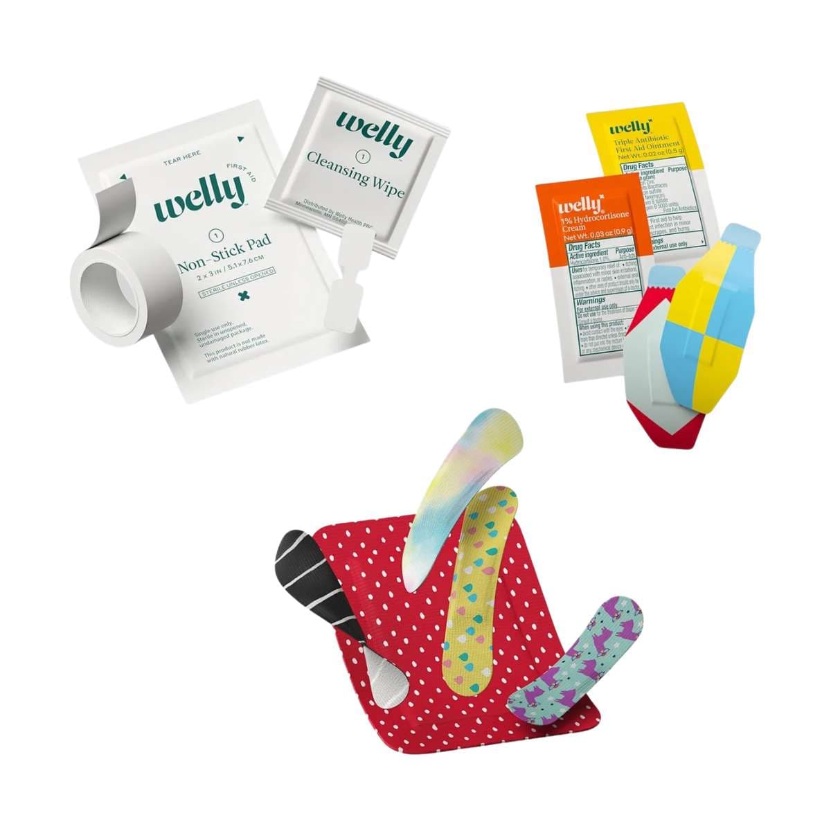 Welly Health Adventure First Aid Kit - Image 7