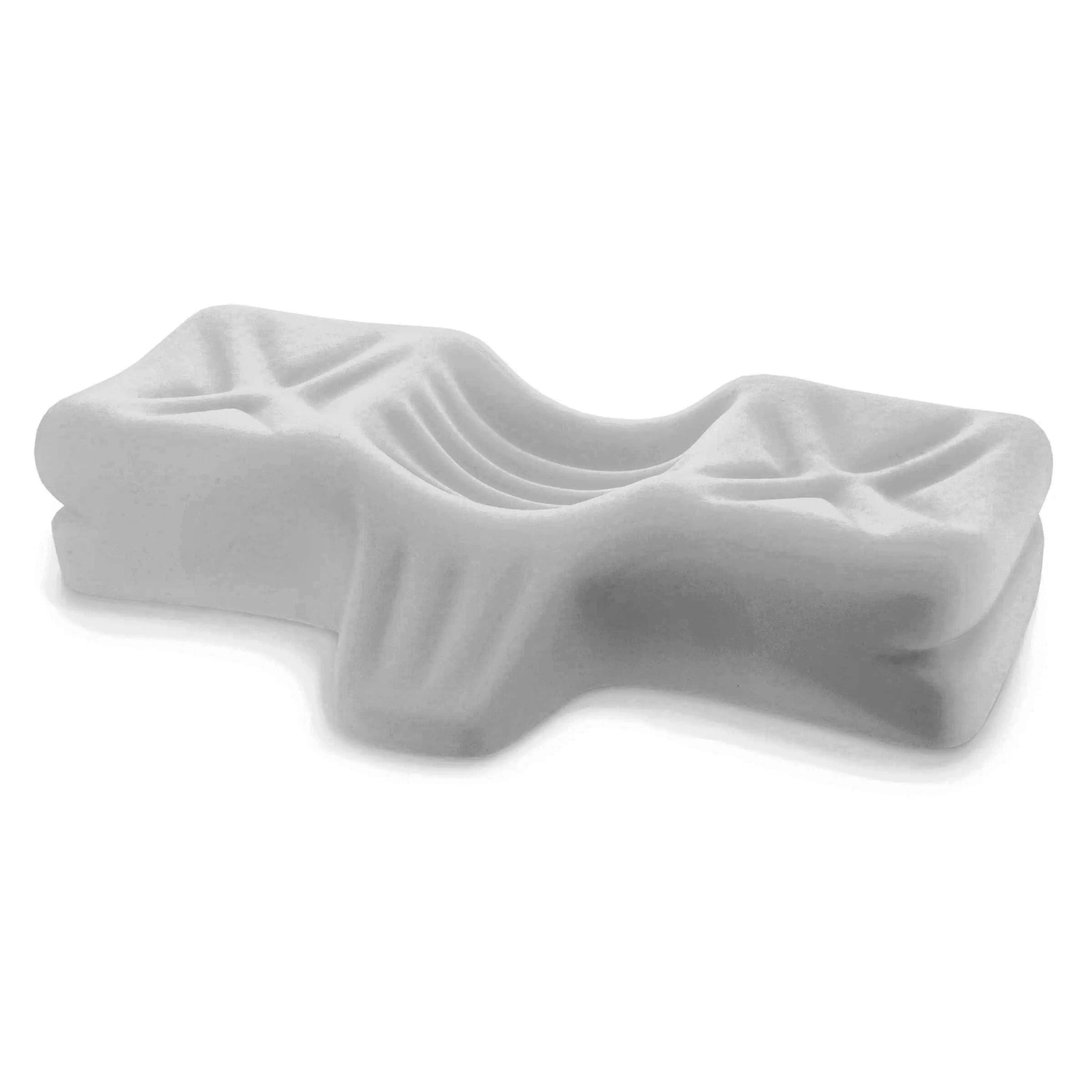 Therapeutica Orthopedic Sleeping Pillow, Standard, Large, Gray - Each - Image 1