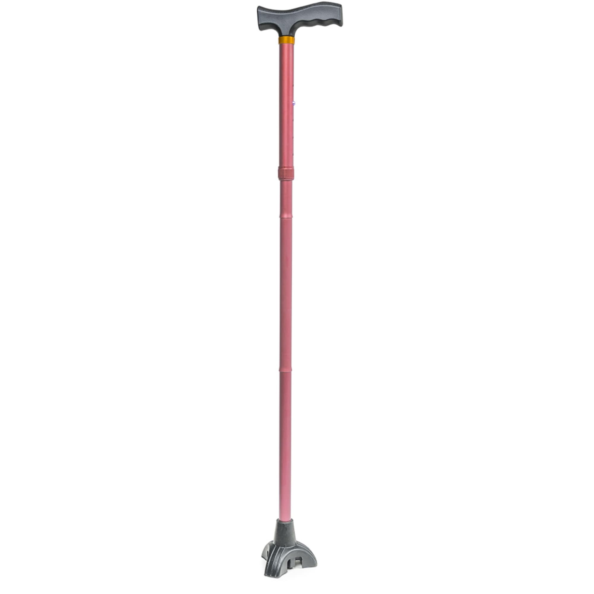 Lumex Tri Step Folding Cane
