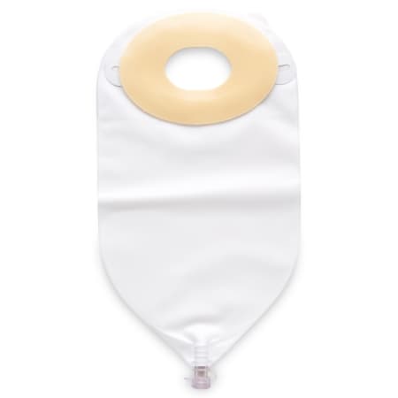 Nu hope Adult Urinary Pouch, Oval E, Non-Convex - Box of 10 - Image 1