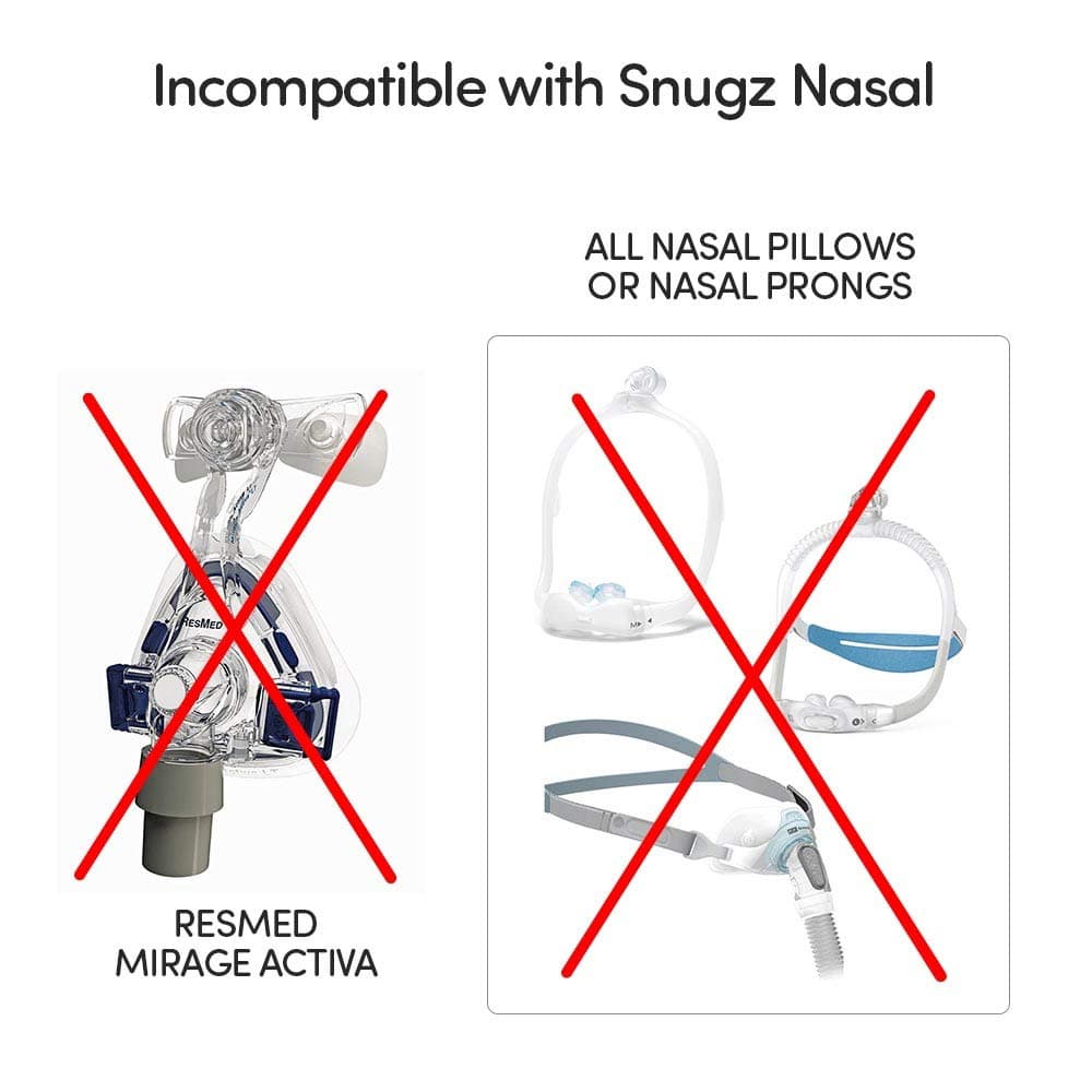 Snugz CPAP Mask Liner - Image 6