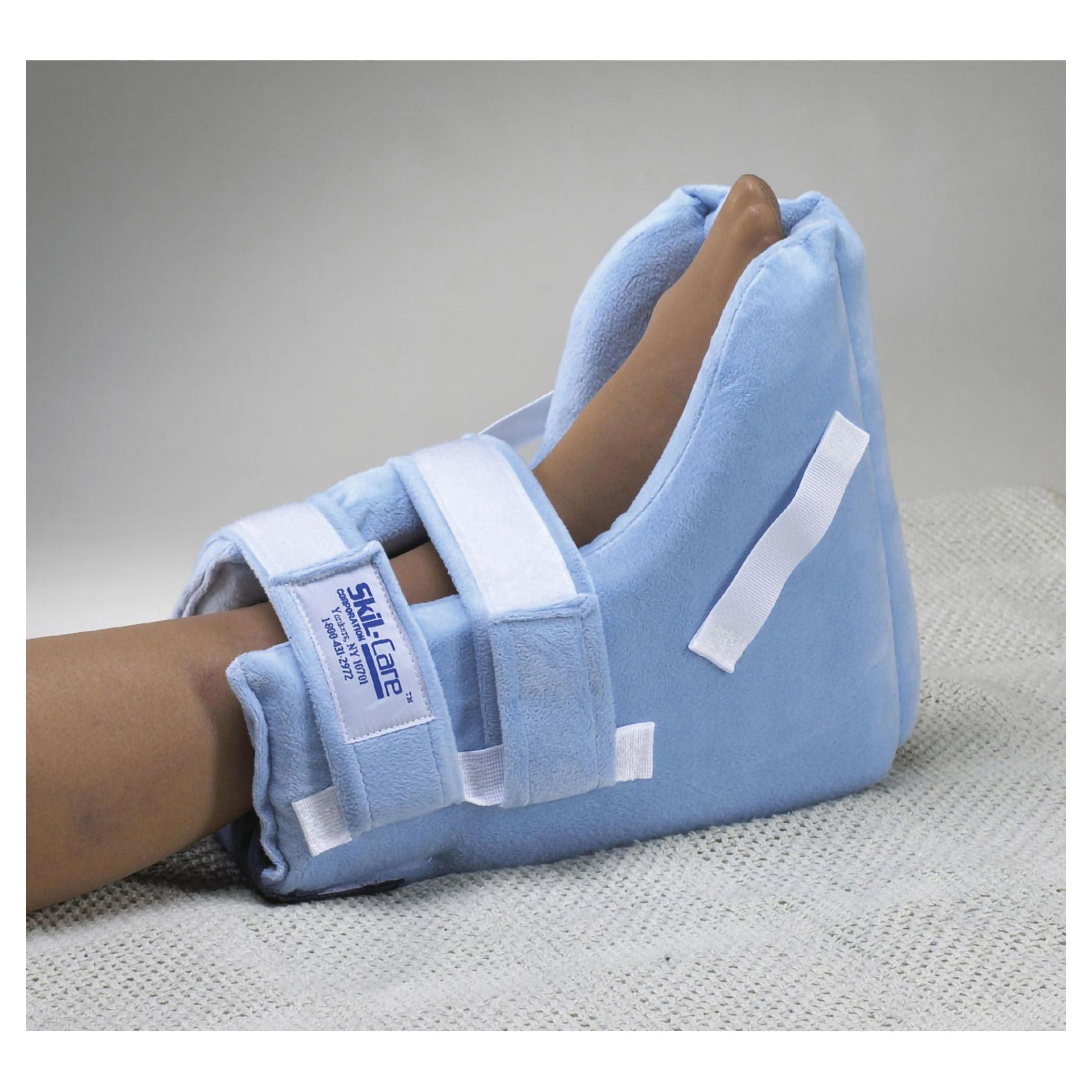 Skil-Care bariatric heel-float, large, 5" - Image 3