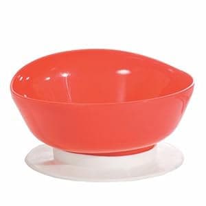 Essential Medical Supply Power of Red Adaptive Scoop Bowl - Each - Image 1