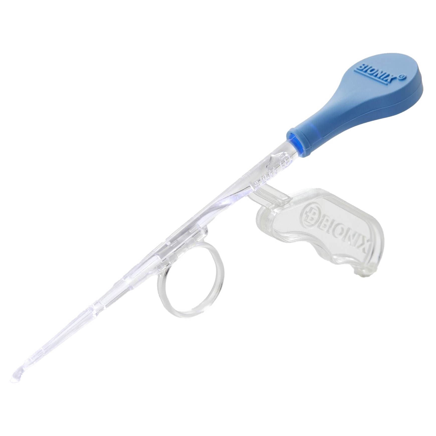 Bionix VersaScoop Lighted Ear Curette, Articulating Tip - Box of 25 - Image 1