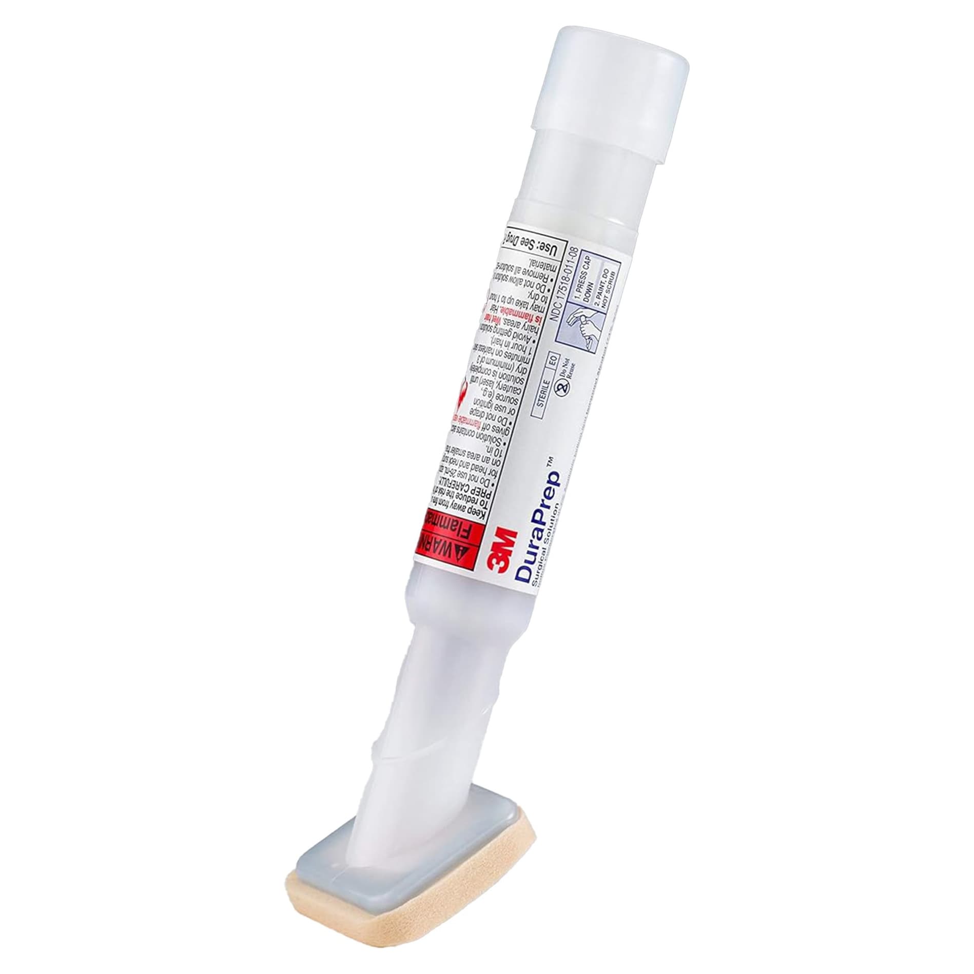 3M DuraPrep Surgical Solution with Applicator - Image 3