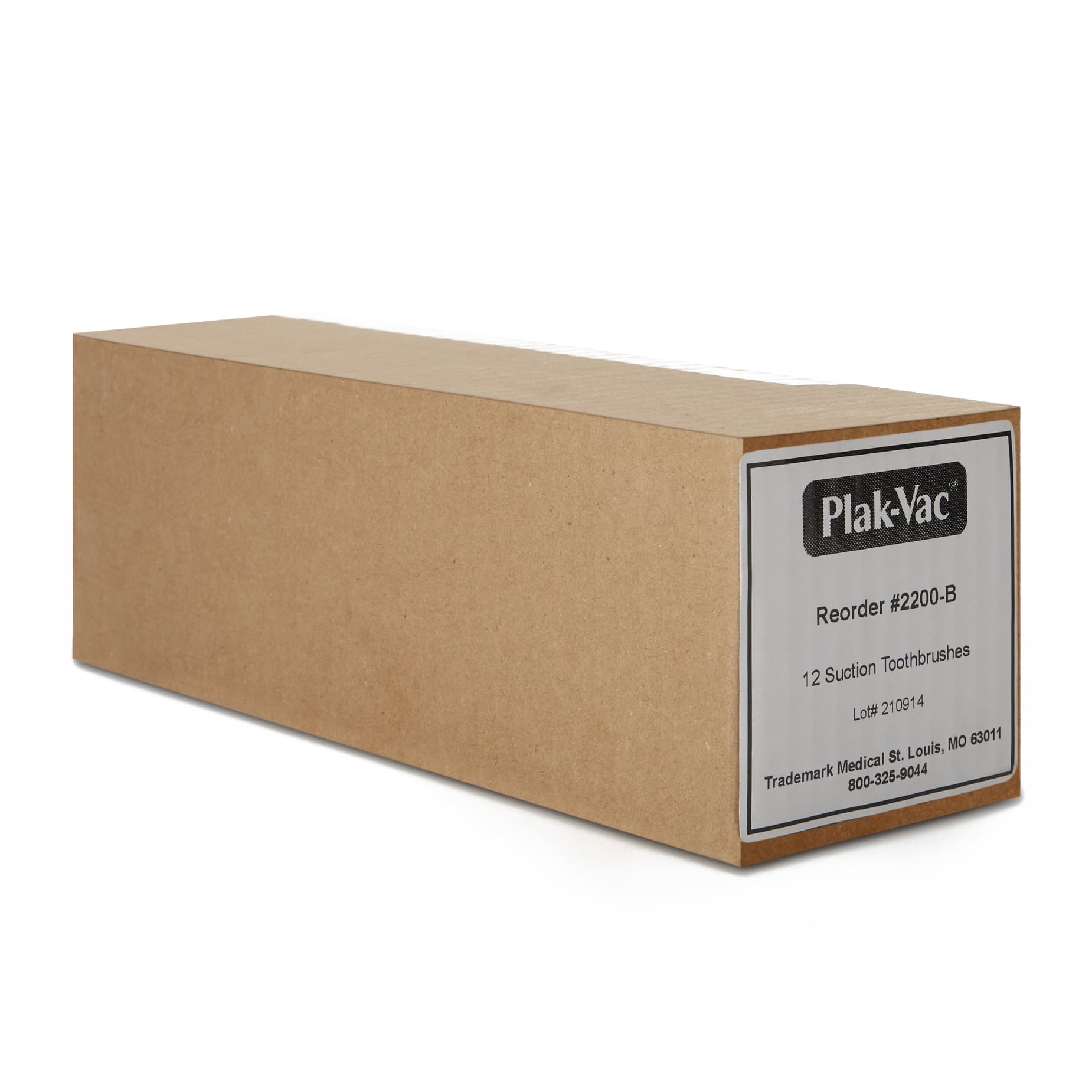 Plak-Vac Suction Toothbrush - Image 6