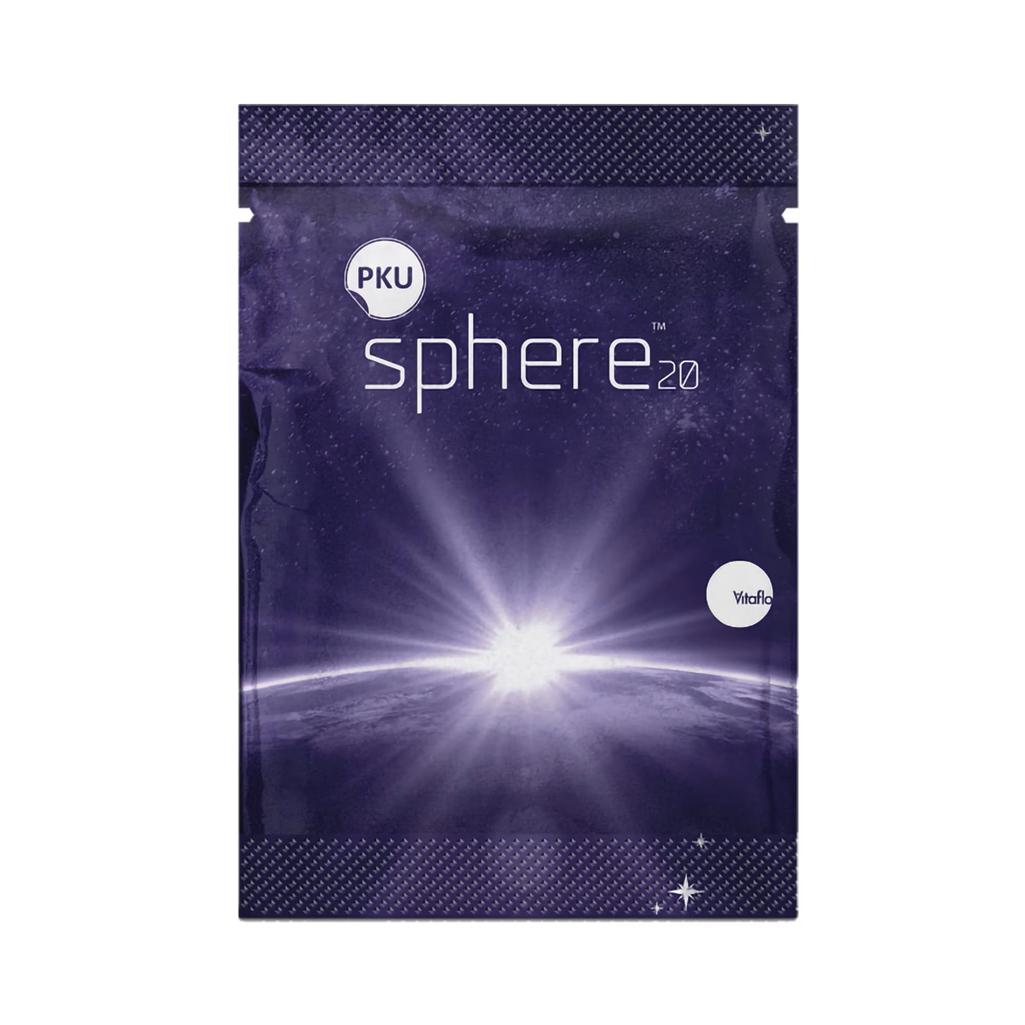 Vitaflo PKU Sphere20 Low-Phe GMP Based Formula, Lemon, 35 Gram - Each - Image 1