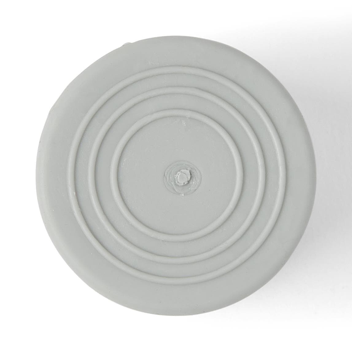 Medline Bariatric Commode Leg Tips, For G1-201LBX1 - Set of 4