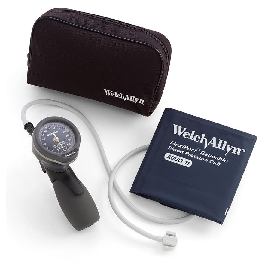 Welch Allyn DS66 Trigger Aneroid Sphygmomanometer