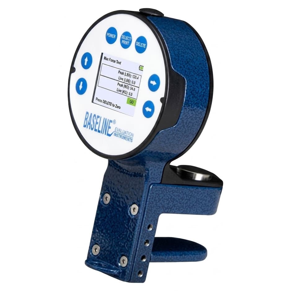 Baseline BIMS Digital Dynamometer, Pinch, Functional Model, 100 lb - Image 1