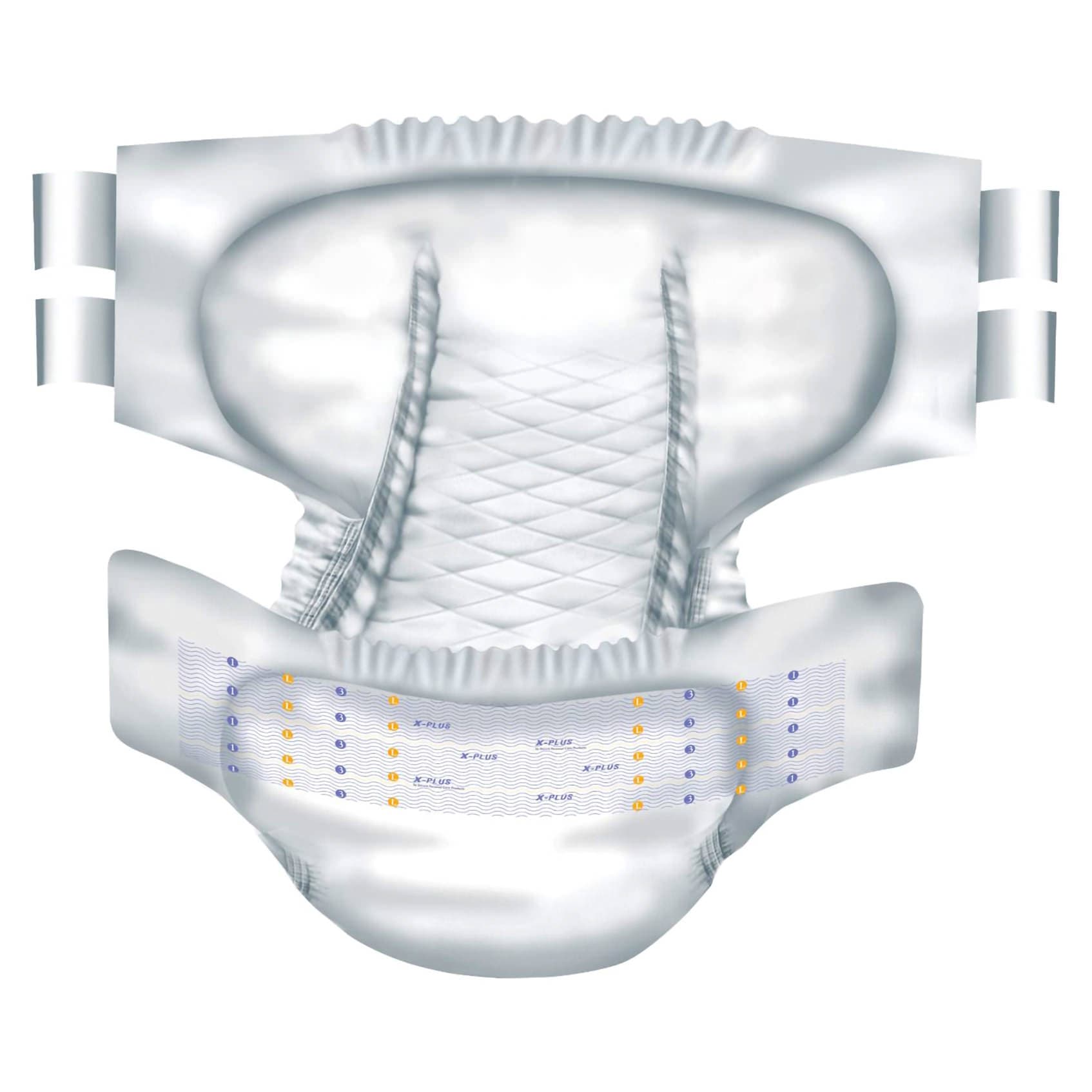 TotalDry X-Plus Fitted Briefs - Image 2