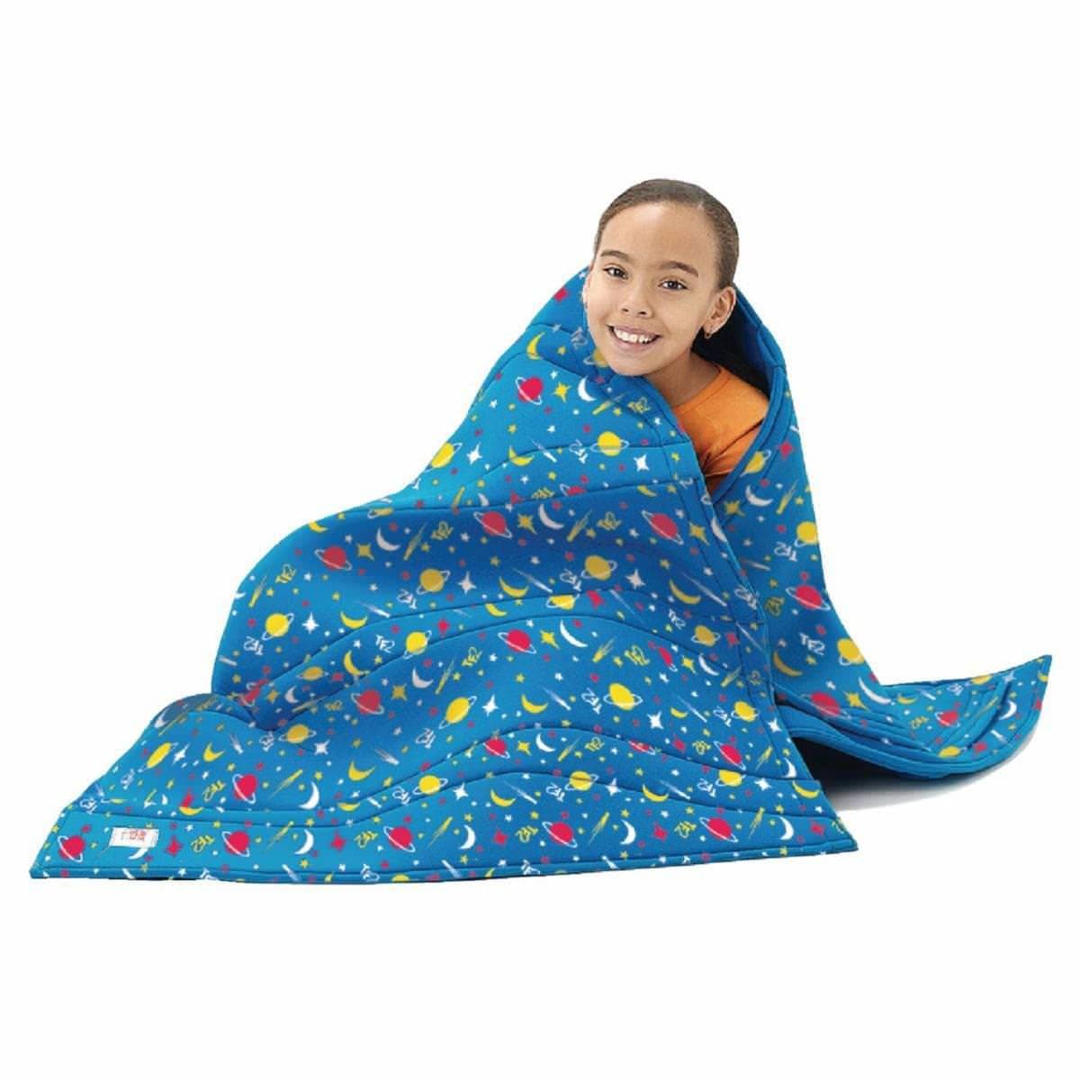 Tumble Forms Weighted Blanket - Large (33" x 70") - Image 1