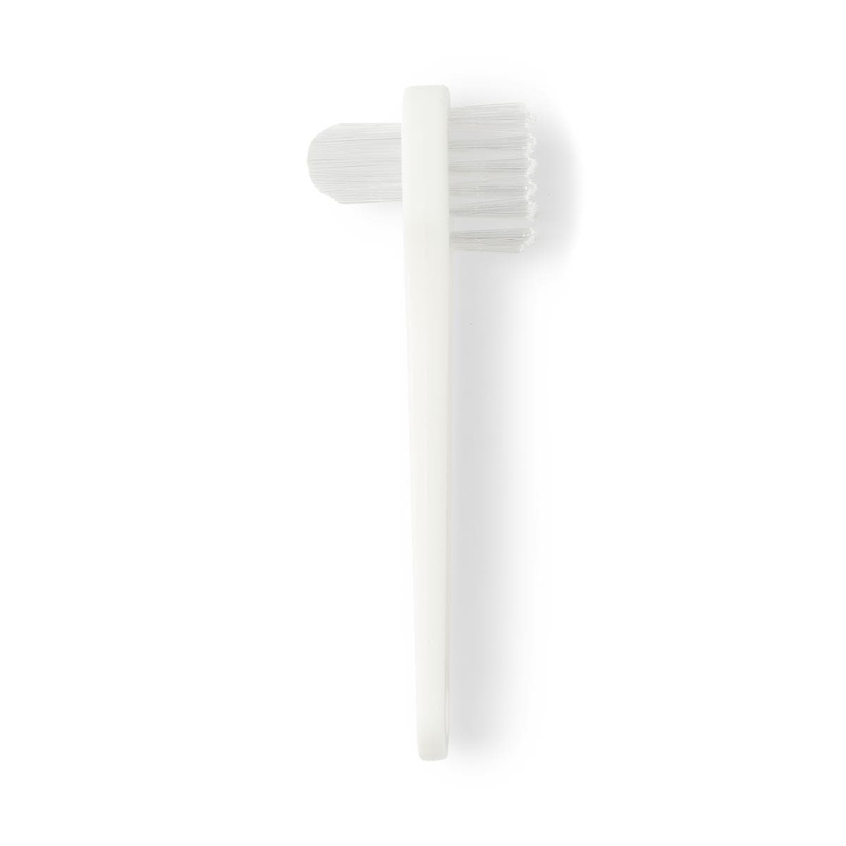 Medline 2-Sided Denture Brushes, Ivory - Case of 144 - Image 1