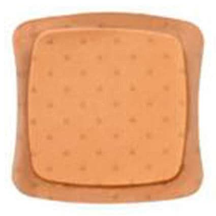 Convatec Aquacel Ag Foam Adhesive Dressing, 10 x 12 Inch - Image 1