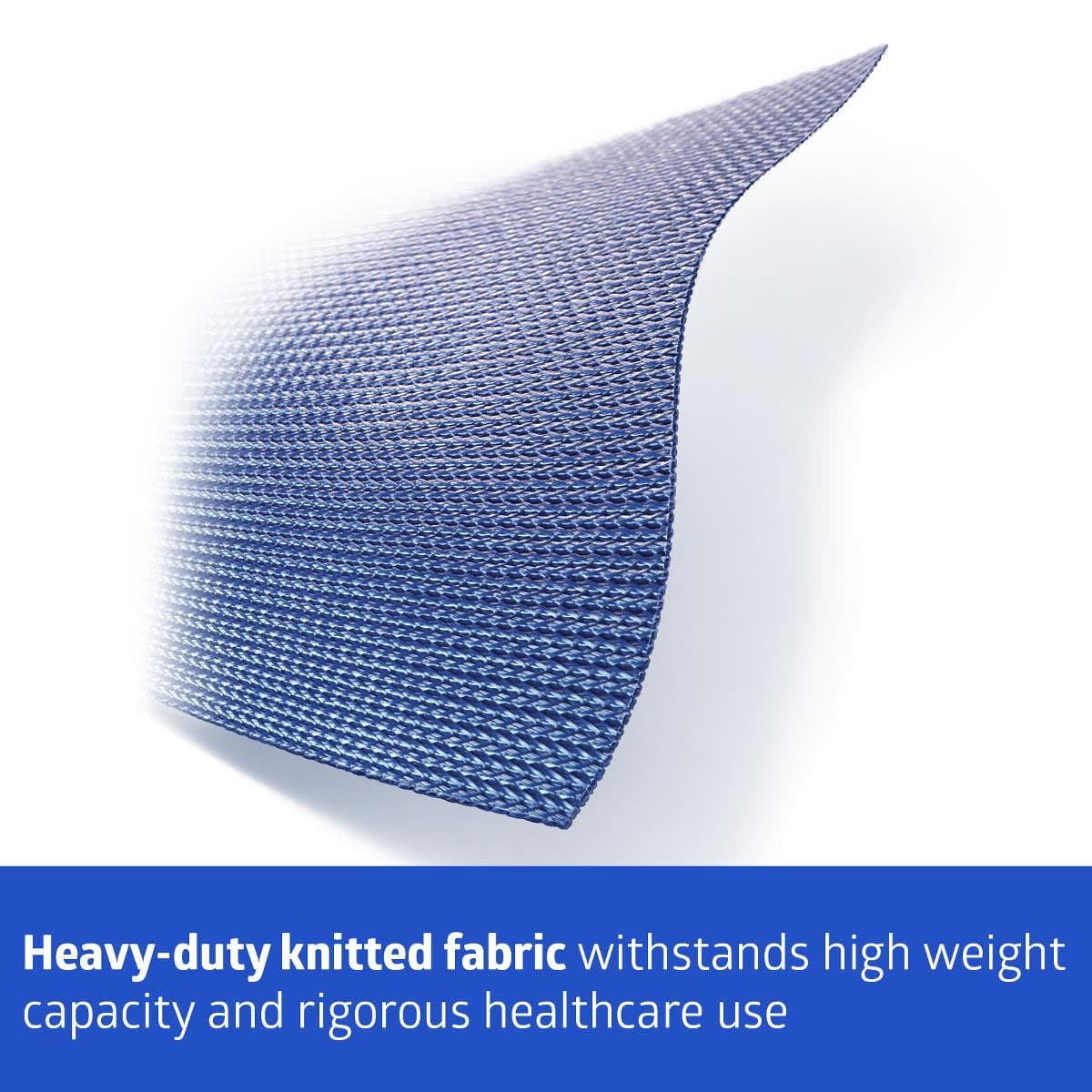 Medline Stand Assist Padded Patient Sling - Image 3