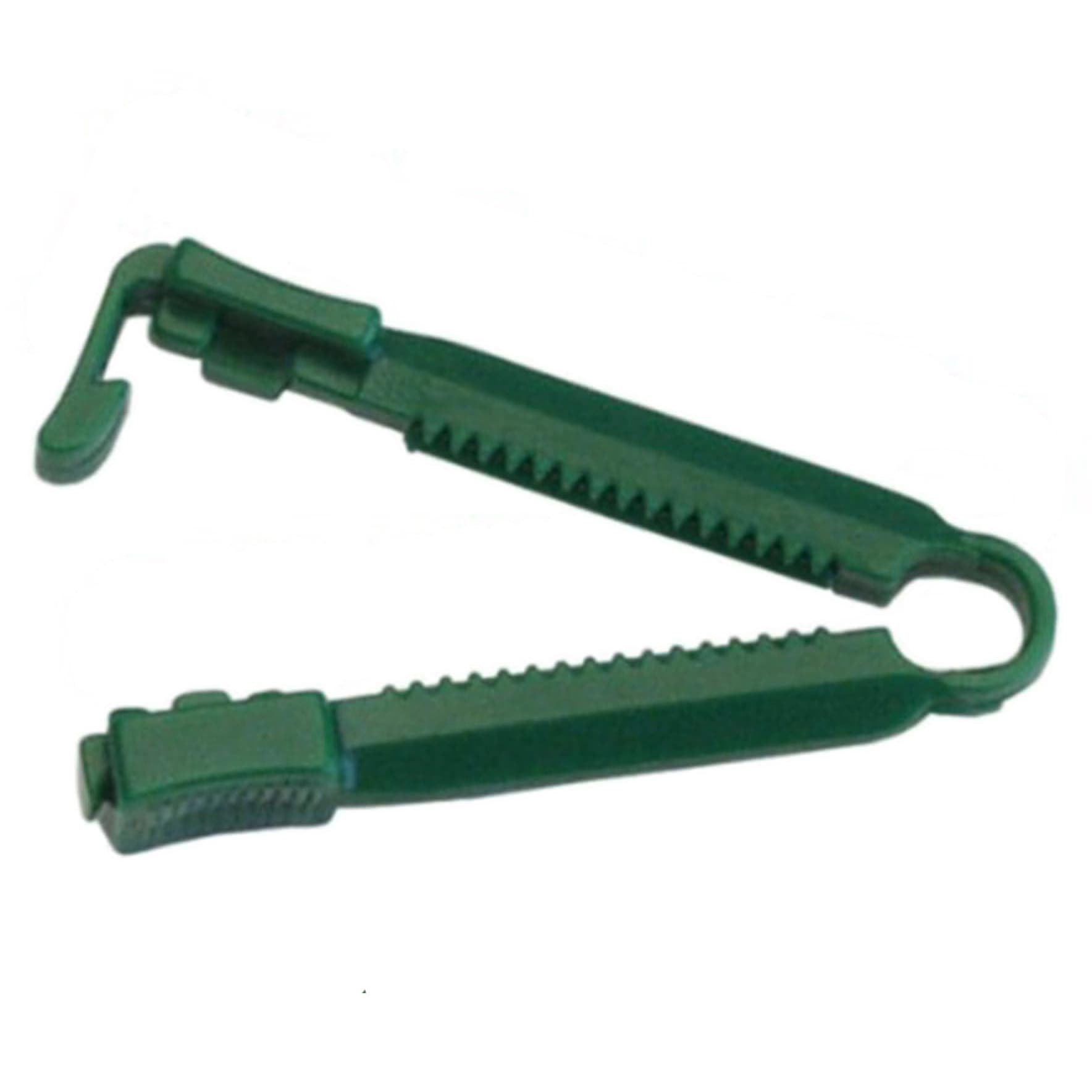 Grafco Tube and Catheter Clamp - Box of 100 - Image 1