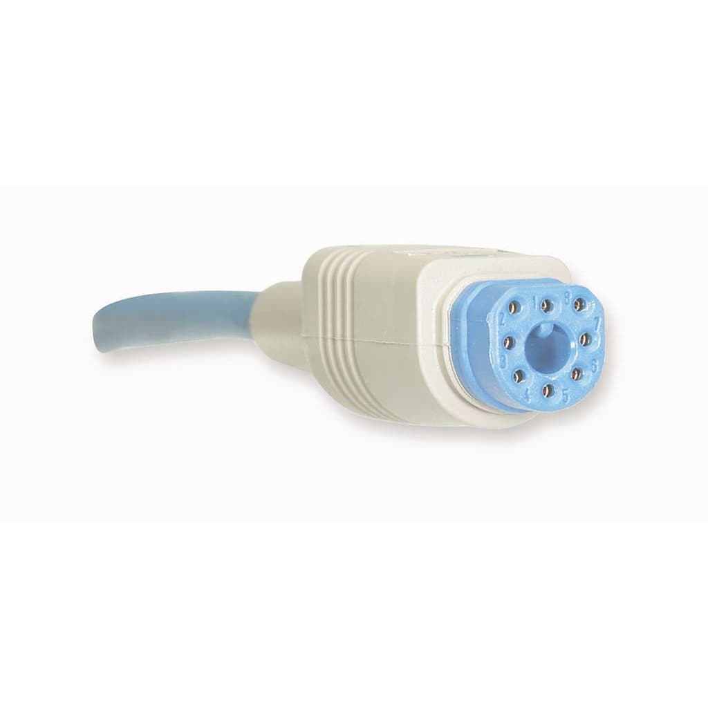 Philips SpO2 Sensor Adapter Cable - 2 Meter - Image 2