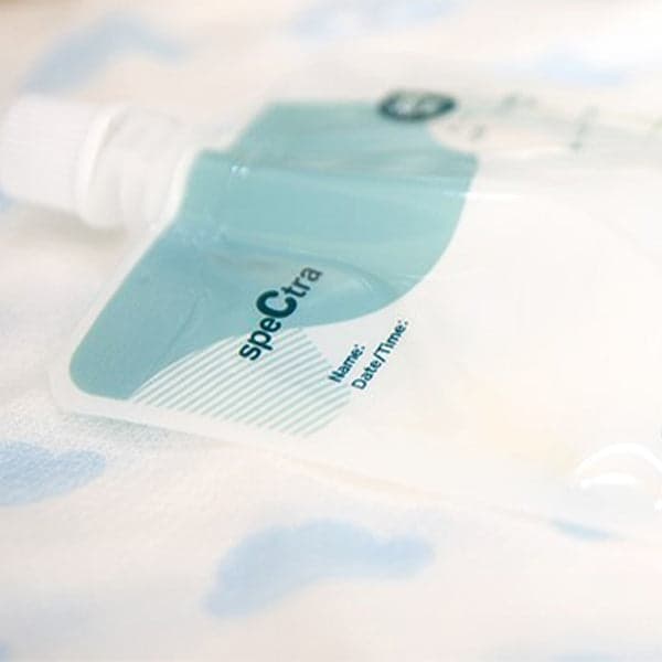 Spectra Simple Store Breast Milk Collection Bag - Image 3