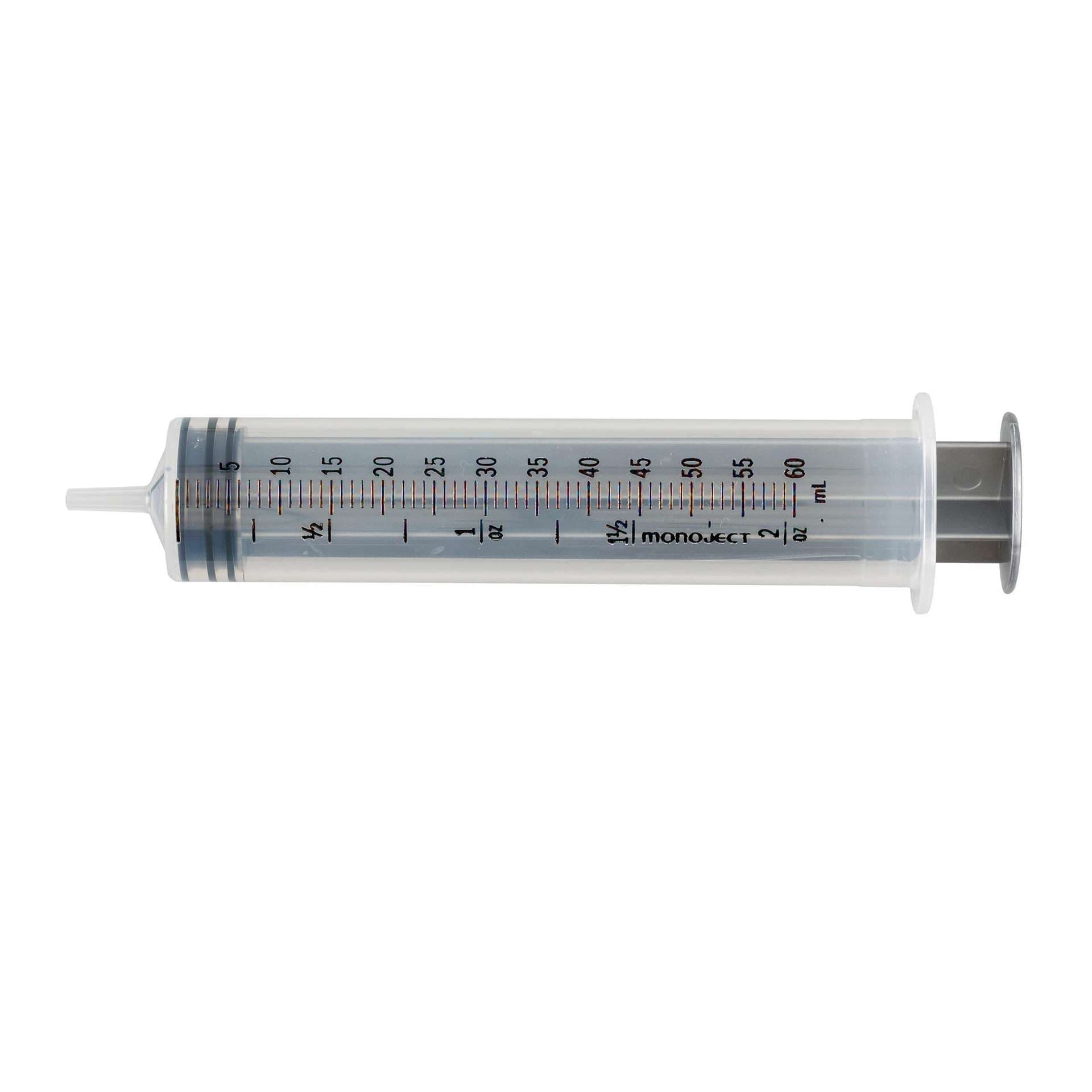 Monoject Bulk Non-Sterile Syringe, 140 ML, Catheter Tip - Each - Image 1