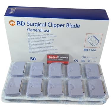 CareFusion Surgical Clipper Blade - Image 2