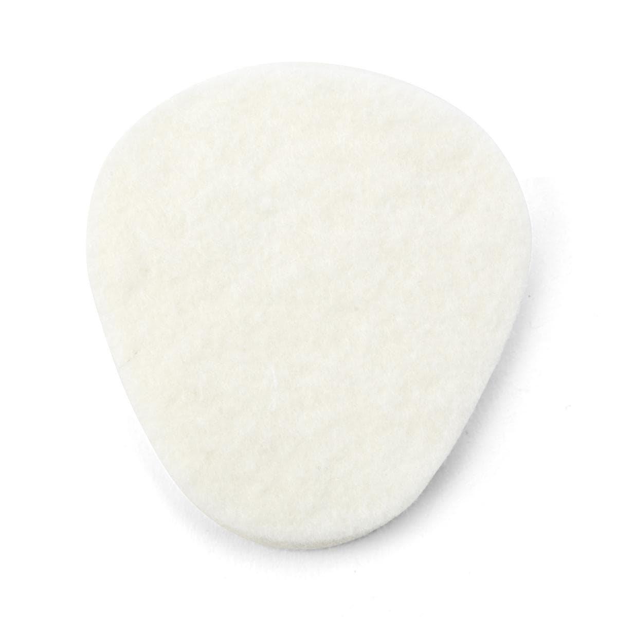Medline M-10 Plantar Sub Metatarsal Pads, 20.75 x 2.375 Inch, 1/4" Thickness - Package of 100 - Image 1