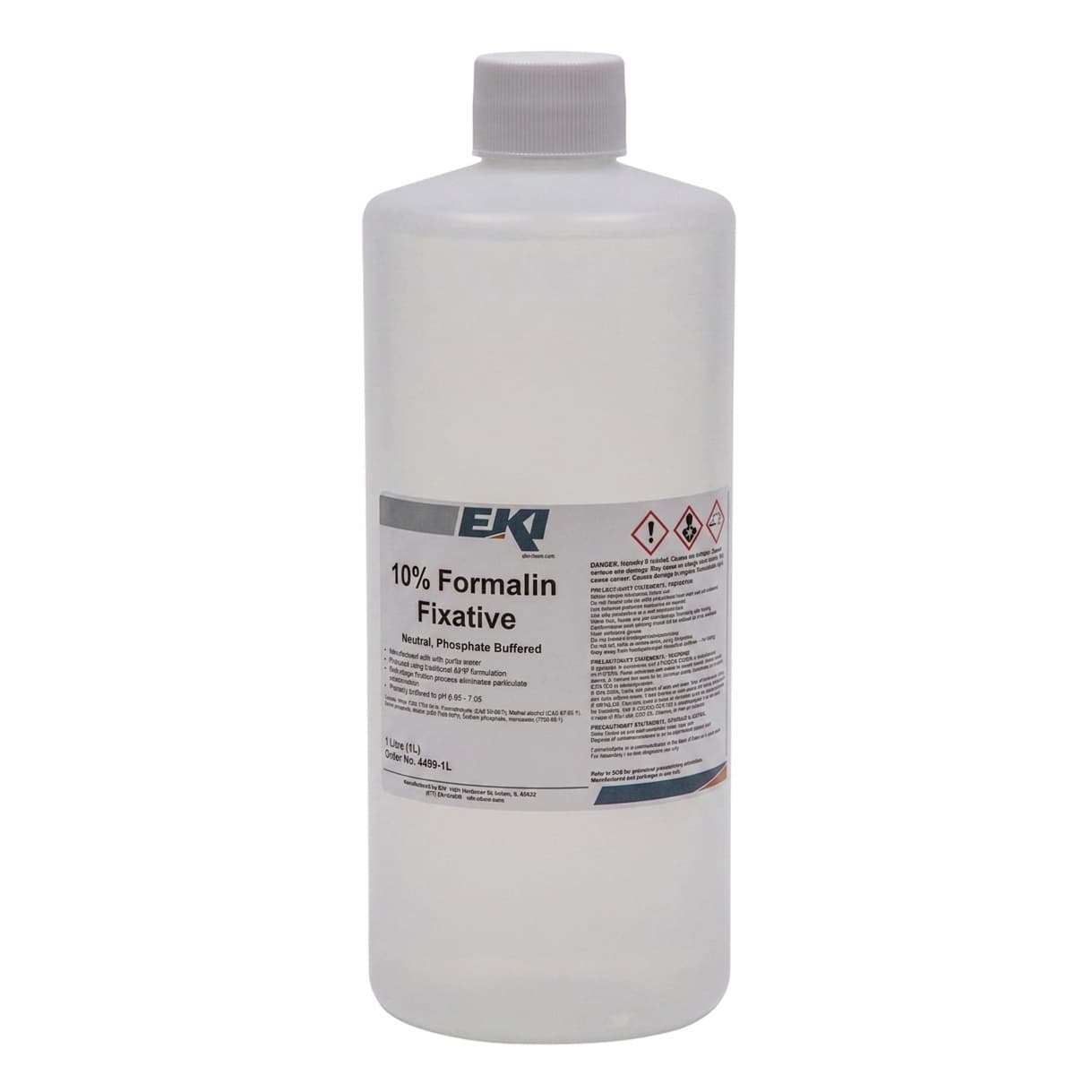 Neutral Phosphate Buffered Formalin Fixative Reagent, 10 % - Image 2