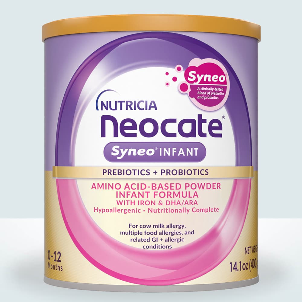 Neocate Syneo Amino Acid Based Infant Formula, 400 Gram - Each - Image 1