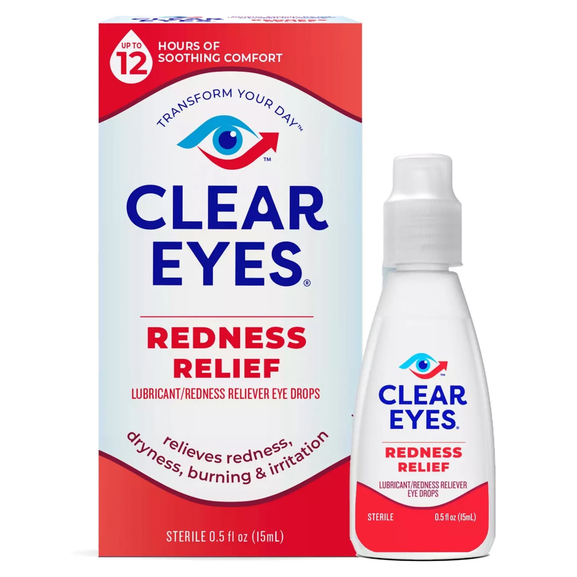 Clear Eyes Allergy Eye Relief Eye Drops - Each