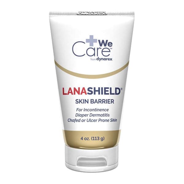 Dynarex Lanashield Skin Protectant Cream, 4 oz