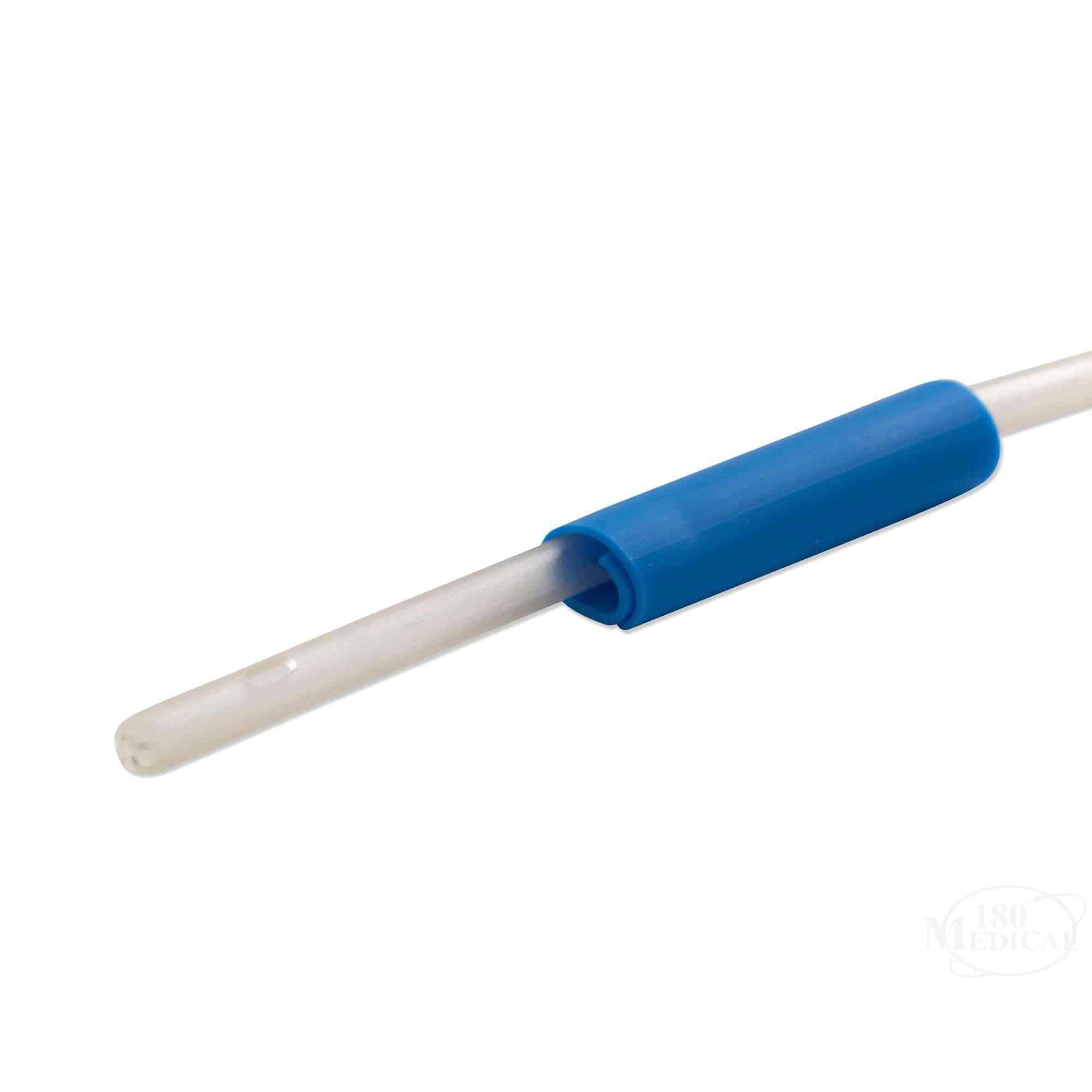 GentleCath Hydrophilic Catheter for Male, 16 Fr, 15.7" - Box of 30 - Image 1