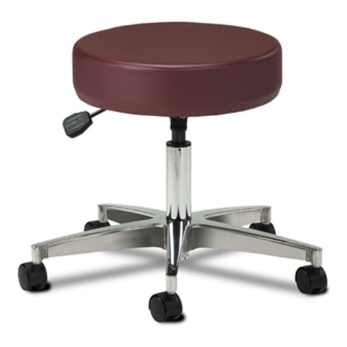 Clinton premium series 5-leg pneumatic stool - Image 2