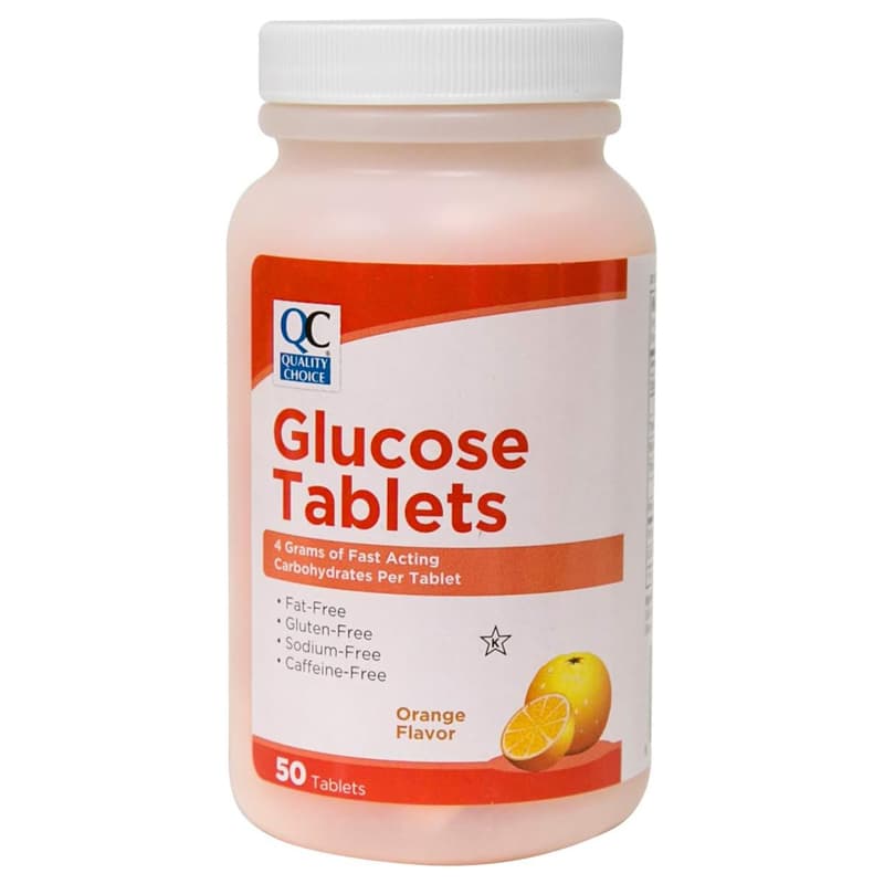 Glucose Supplements category