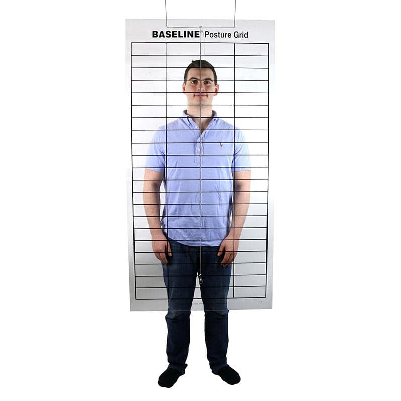 Baseline Posture Grid, 25" x 48" - Image 1