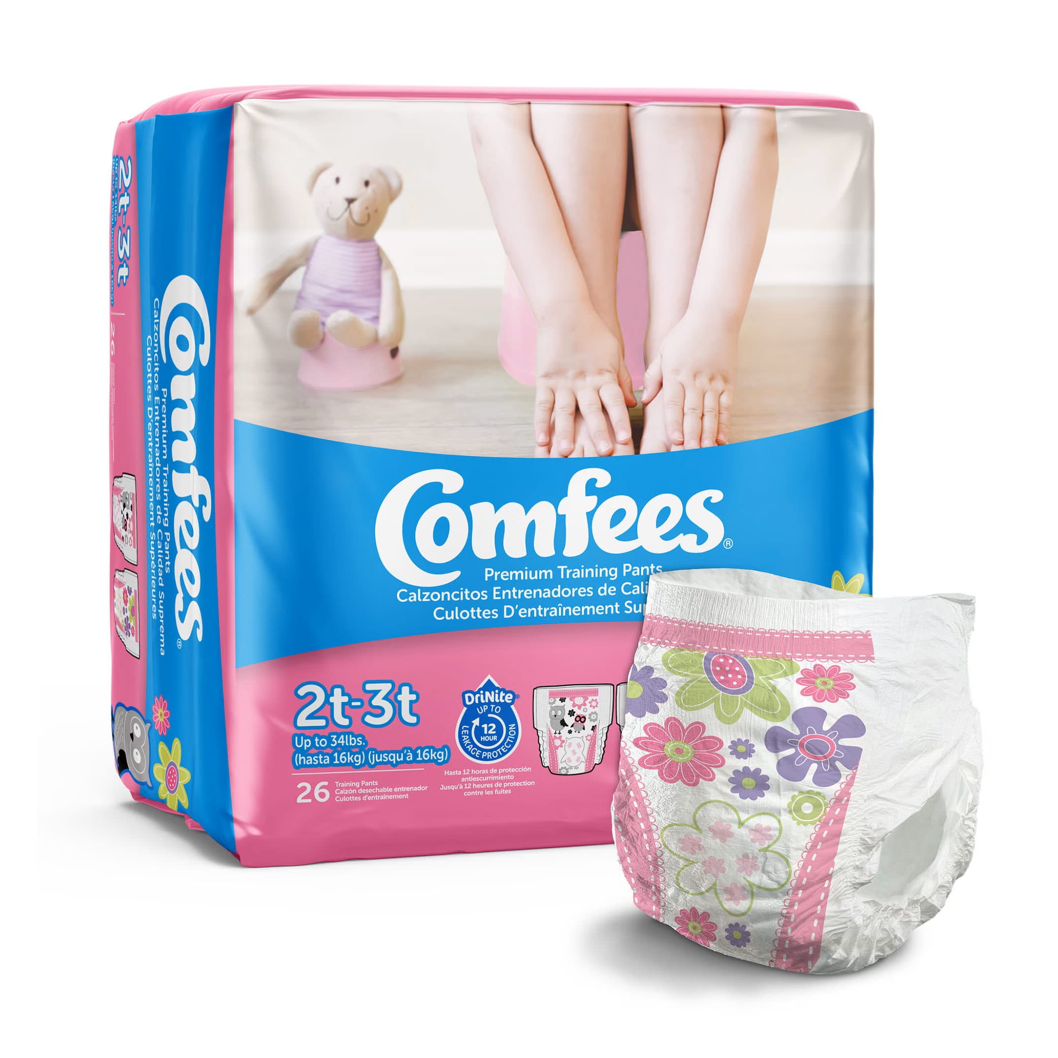 Comfees Premium Training Pants - Image 2