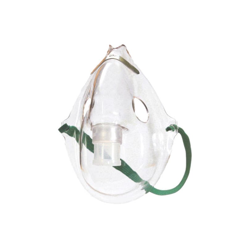 DeVilbiss Adult Aerosol Mask - Case of 50 - Image 1