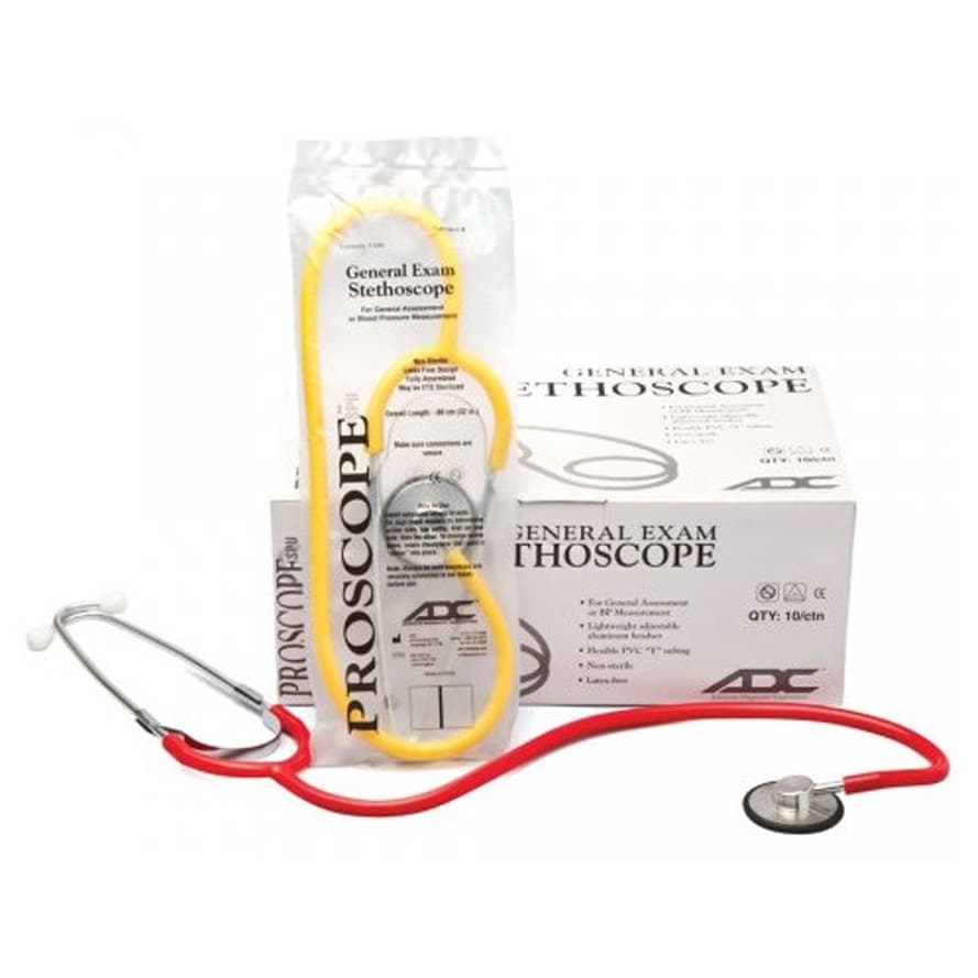 ADC Proscope 660 SPU Single Head Stethoscope - Image 1