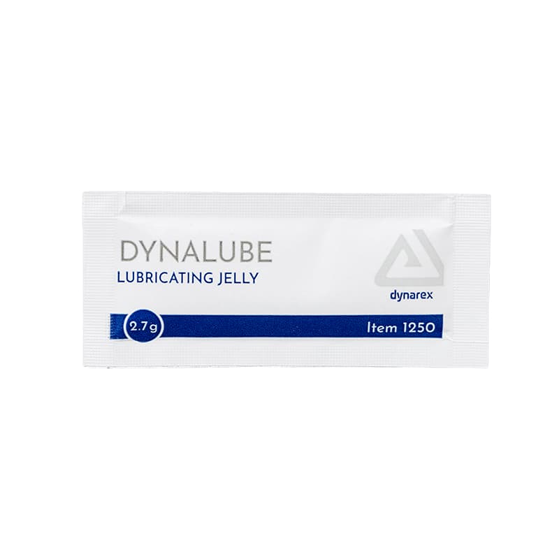 Dynarex DynaLube Sterile Lubricating Jelly