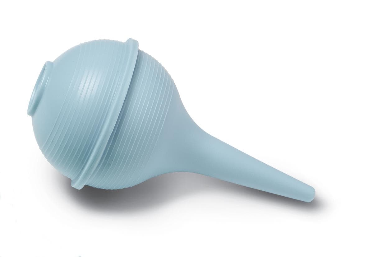 Medline Sterile Ear Ulcer Syringe, 2 oz - Image 1