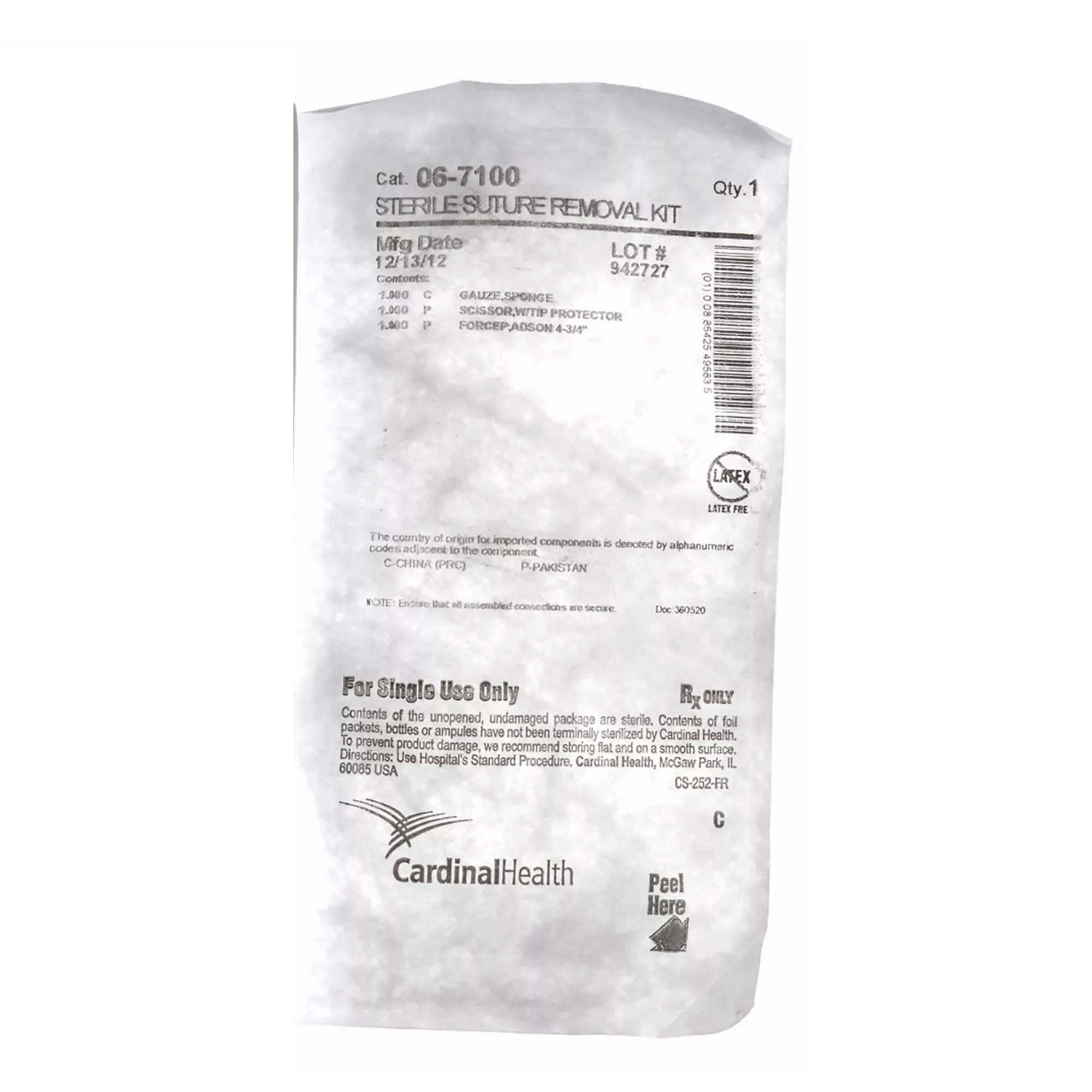 Presource Suture Removal Kit - Image 2