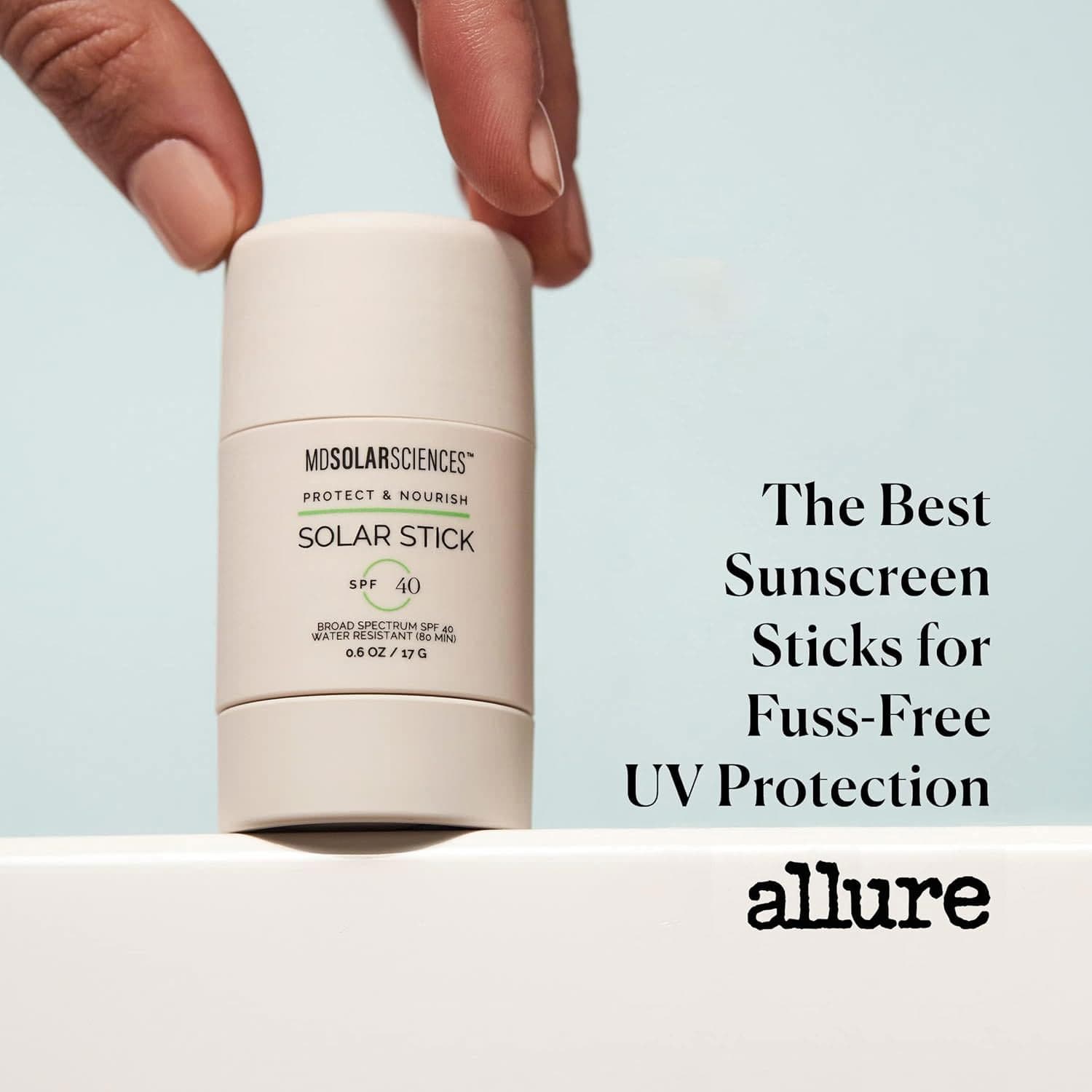 MDSolarSciences Solar Stick Sunscreen SPF 40, 0.6 oz - Image 7