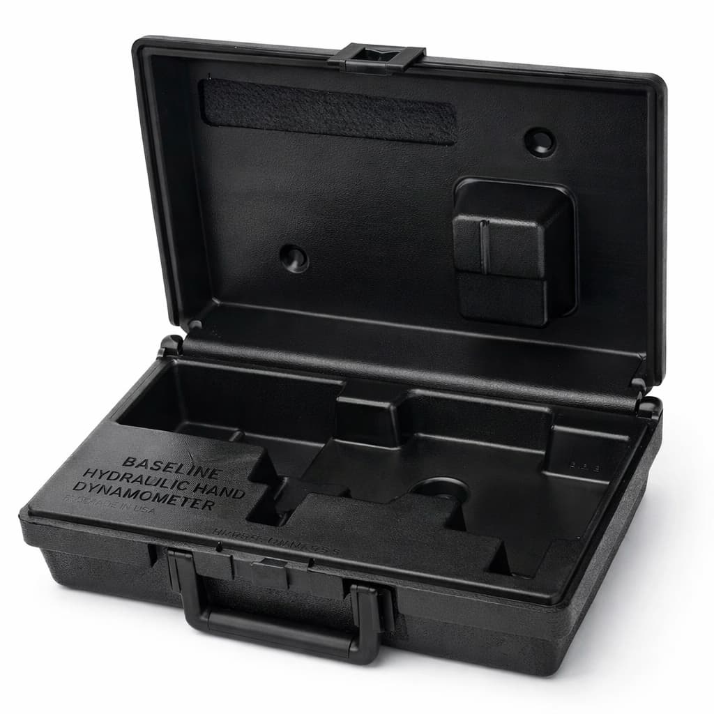 Baseline Hand Dynamometer Accessory Case for HiRes Gauge - Image 2