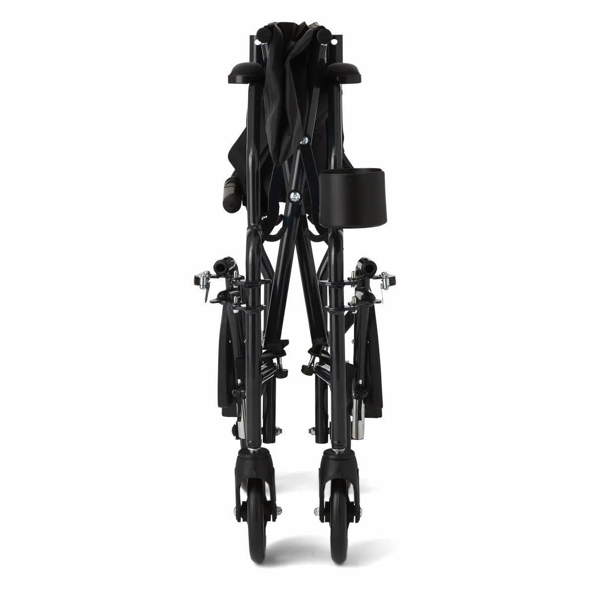 Medline Ultralight Foldable Transport Chair - Image 13