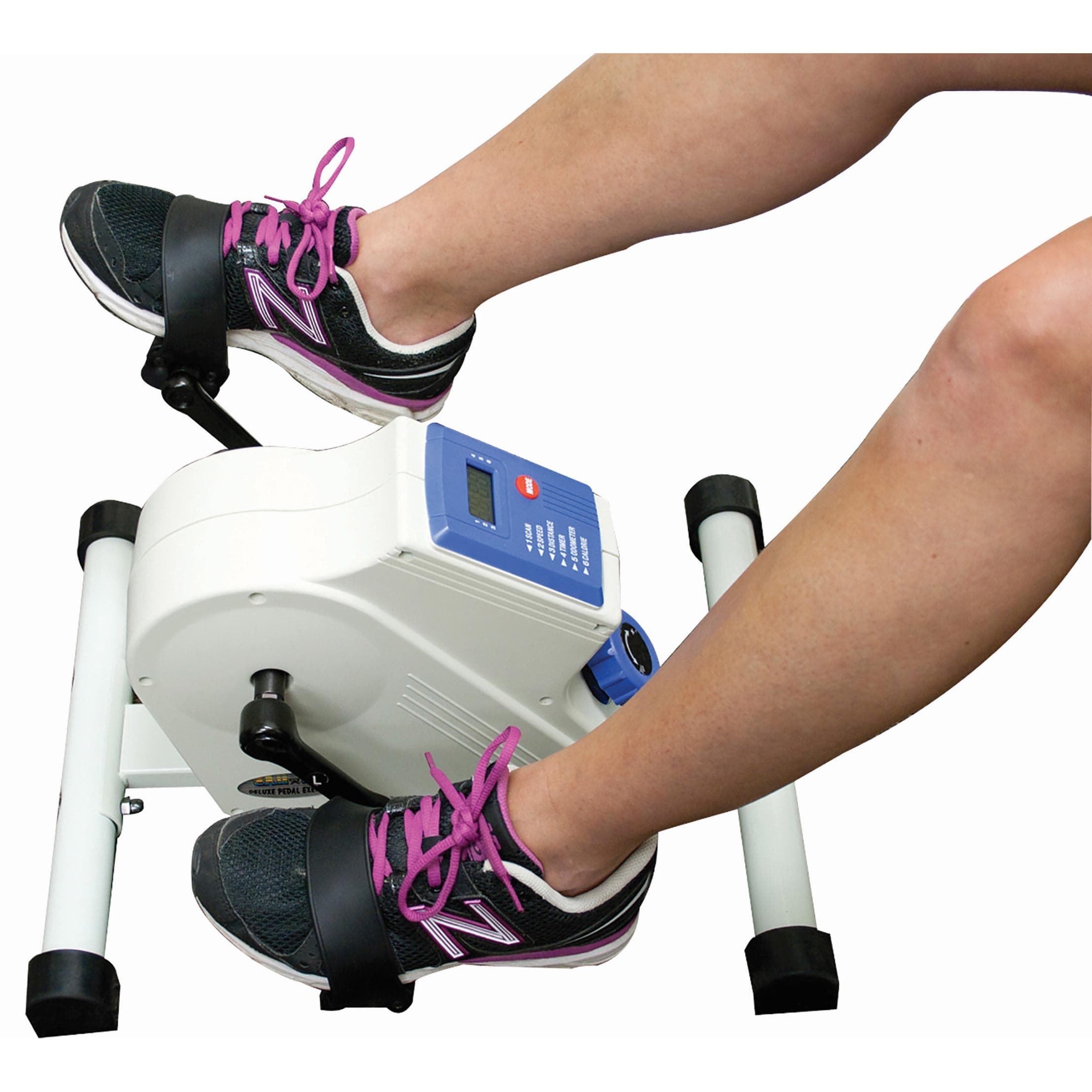 CanDo Pedal Exerciser, Deluxe with LCD monitor - Image 3